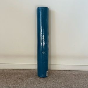 1/8 Inch Standard Dark Teal Green Yoga Mat